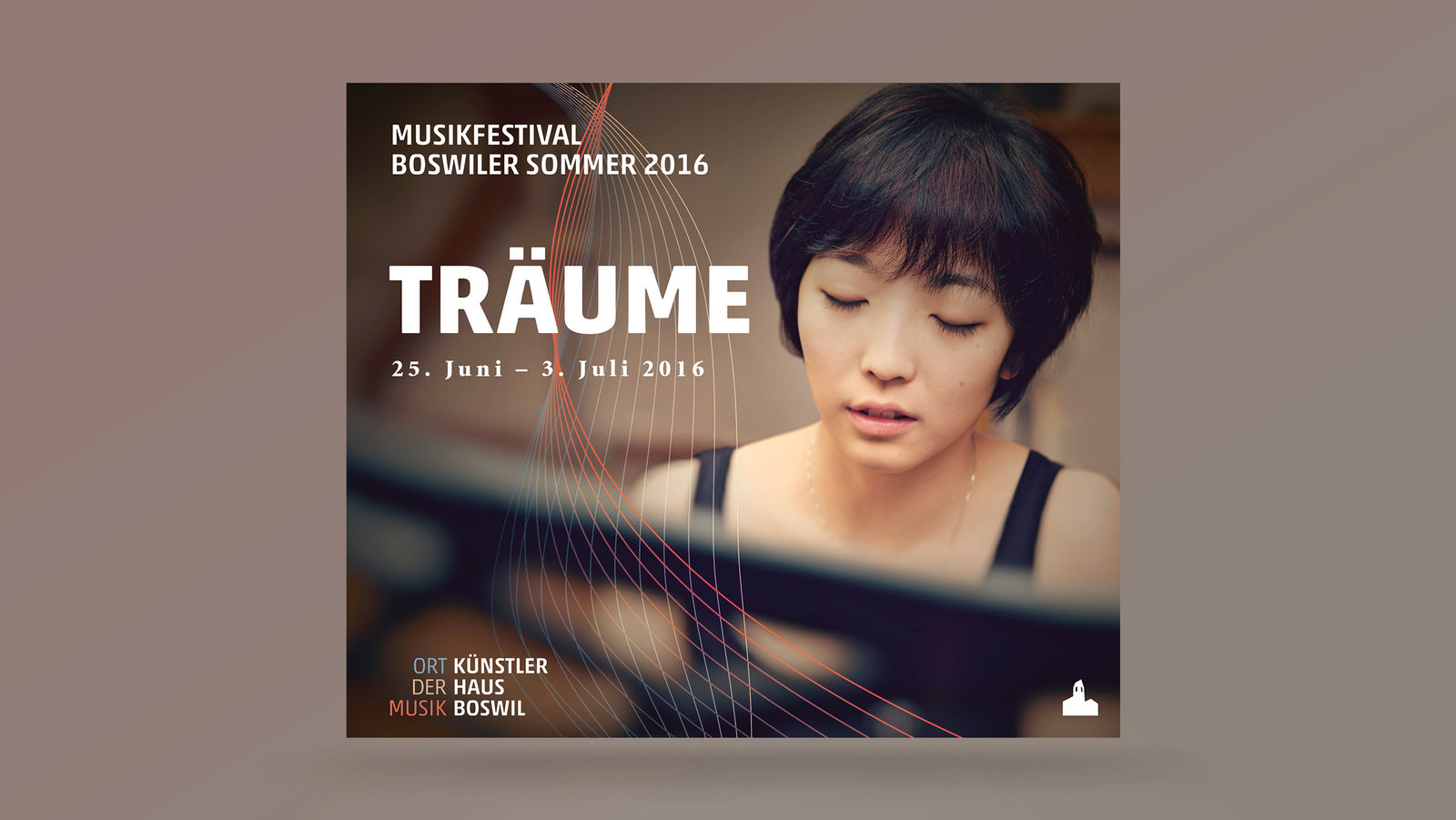 Boswiler Sommer 2016 Cover