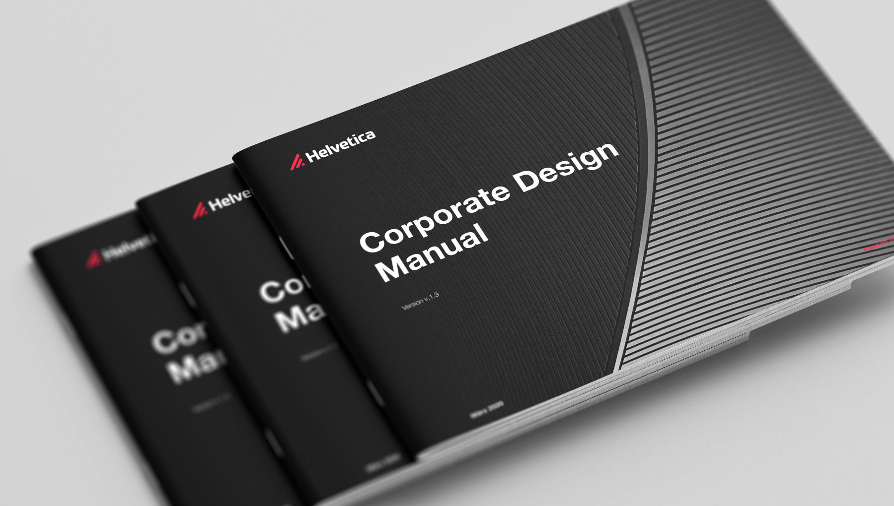 Das Corporate Design Manual
