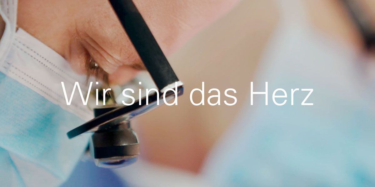 HerzZentrum Hirslanden: Der digitale Jahresbericht 2019