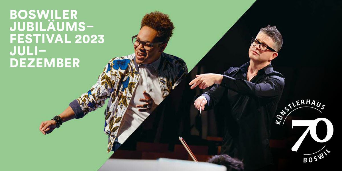 Boswiler Jubiläumsfestival 2023