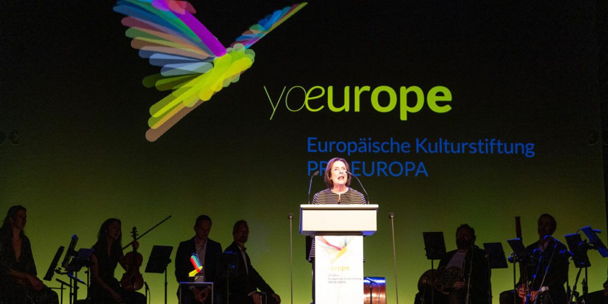 Das Künstlerhaus Boswil erhält den Europäischen Kulturpreis