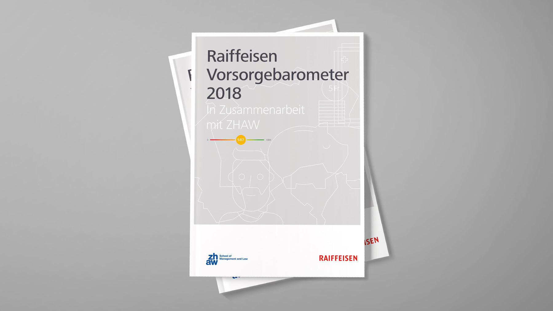 Raiffeisen Vorsorgebarometer 2018