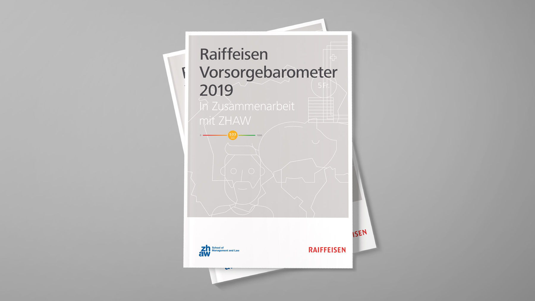 Raiffeisen Vorsorgebarometer 2019