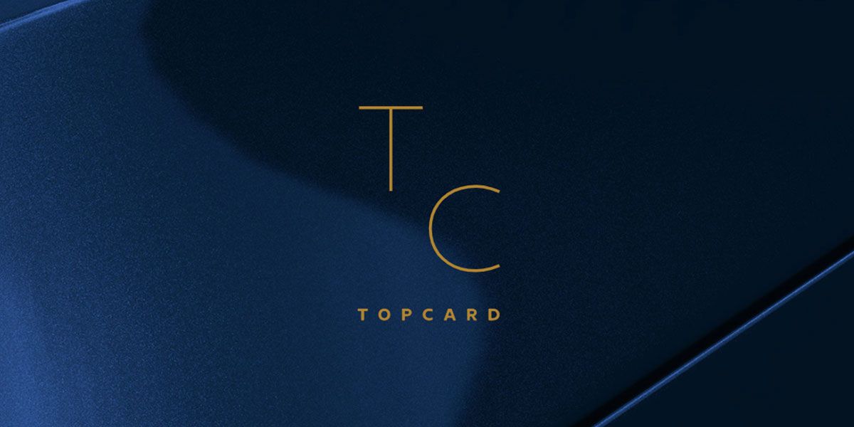 Topcard Website ist online